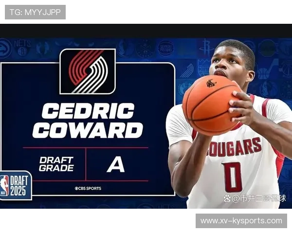 开拓者新秀闯关成功 荣膺赛季最佳新人，开拓者队新秀